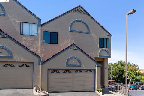 A home in El Sobrante