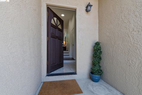 A home in El Sobrante