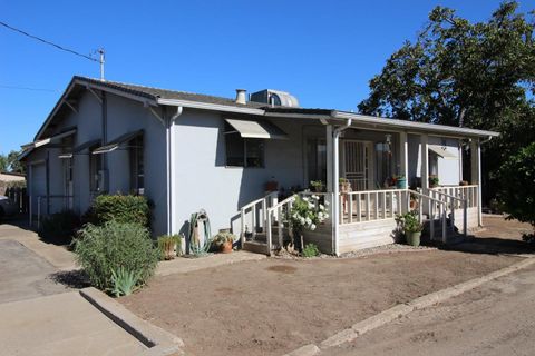 A home in Gilroy