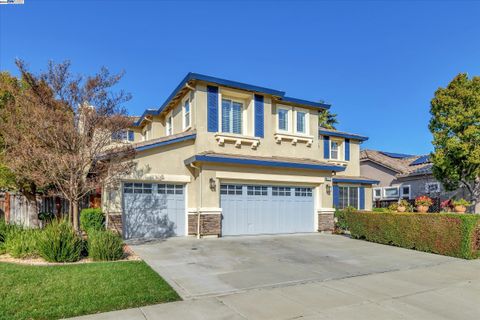 A home in Brentwood