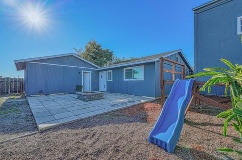 A home in Salinas