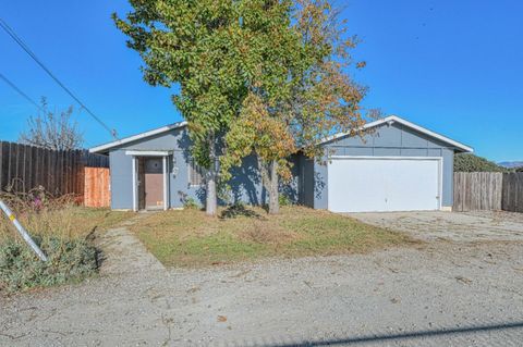 A home in Salinas