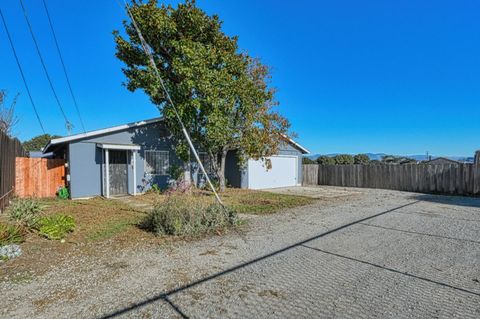 A home in Salinas