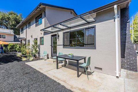 A home in Mountain View