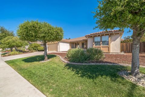 A home in Morgan Hill