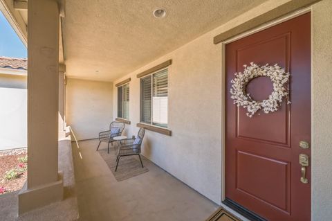 A home in Morgan Hill