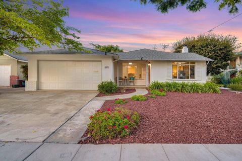 A home in Sunnyvale