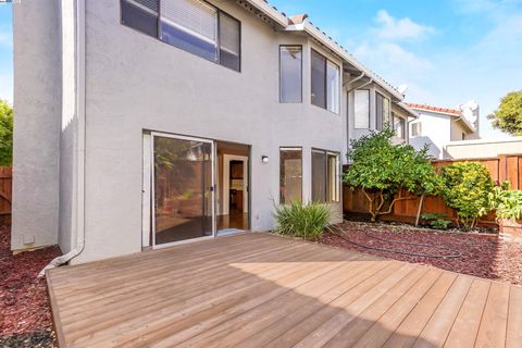 A home in Castro Valley