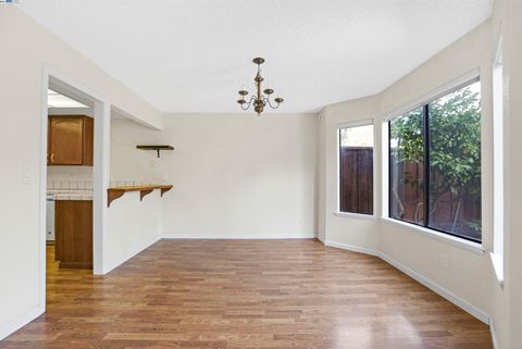 A home in Castro Valley