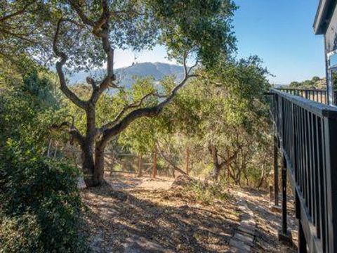 A home in Carmel Valley