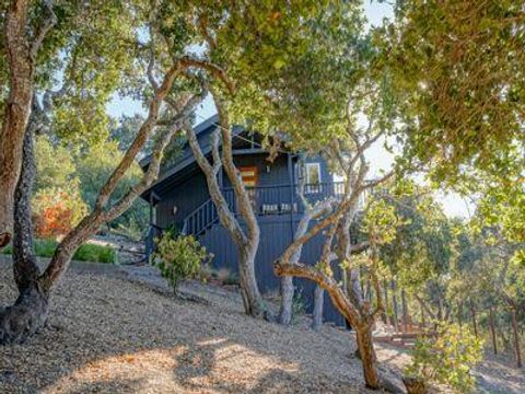 A home in Carmel Valley