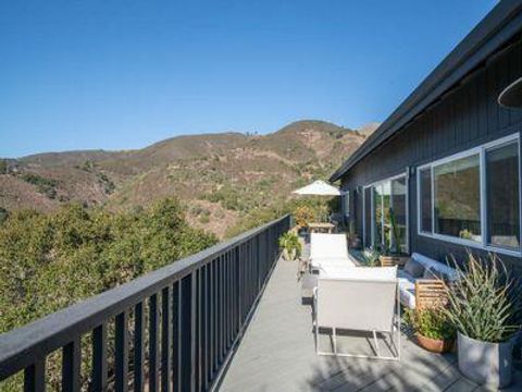 A home in Carmel Valley