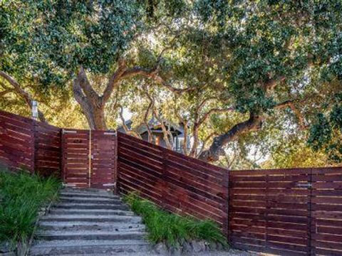 A home in Carmel Valley