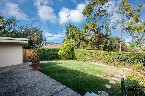 A home in San Mateo