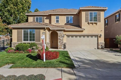 A home in Gilroy