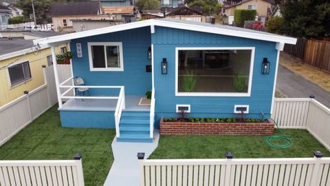 A home in Monterey