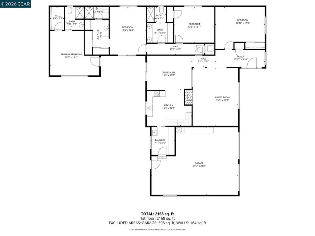 Photo of 3624 Sanford St, Concord, CA 94520 (MLS # 41129542)