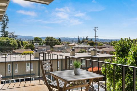 A home in San Mateo