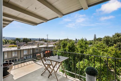 A home in San Mateo