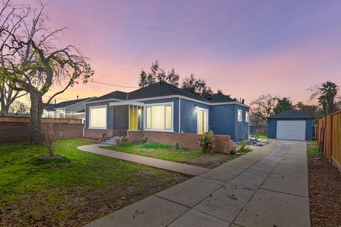 A home in Sacramento