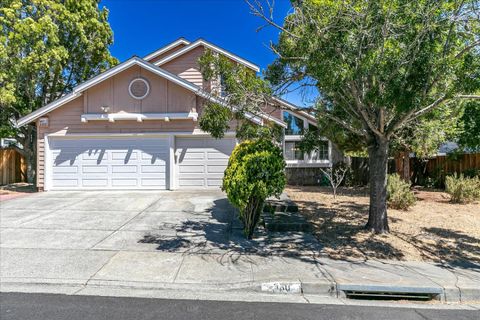 A home in Vallejo