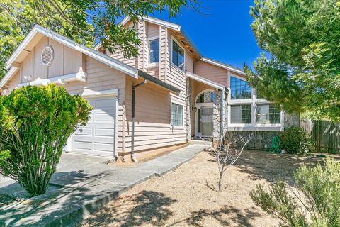 A home in Vallejo