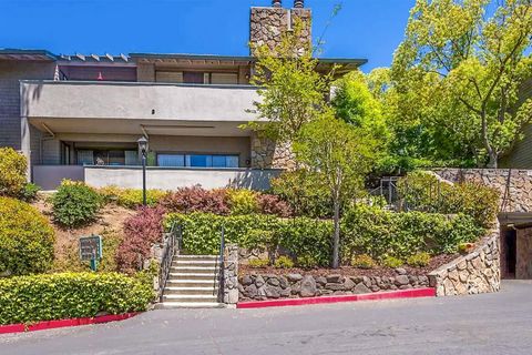 A home in Menlo Park