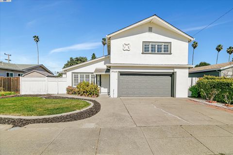 A home in Fremont