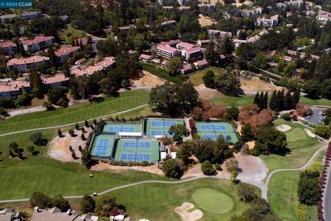 A home in Walnut Creek