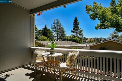 A home in Walnut Creek