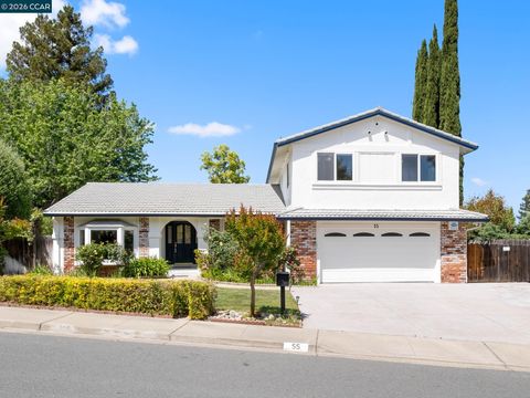 Photo of 55 Regency Dr, Clayton, CA 94517 (MLS # 41132762)