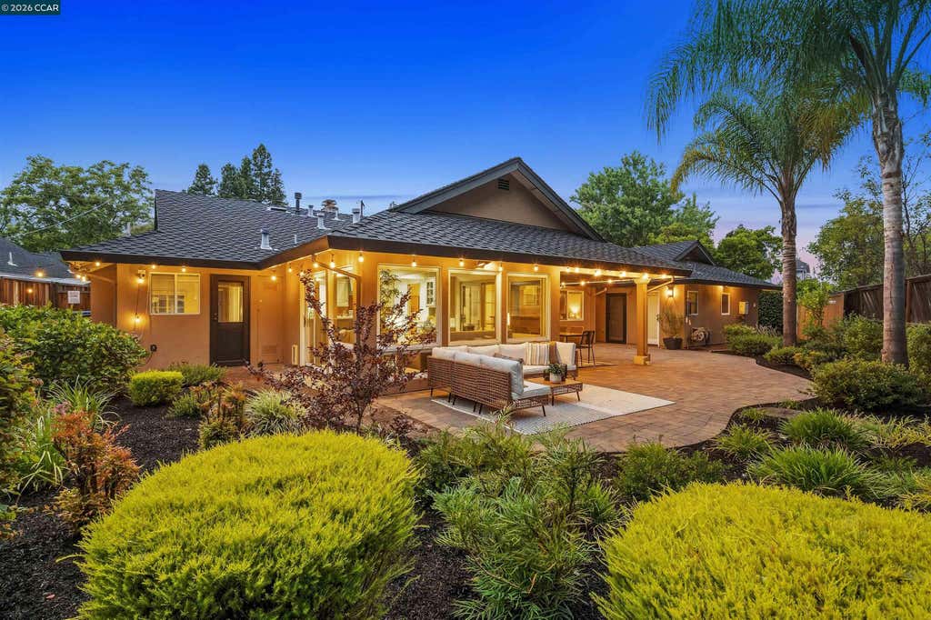 Photo of 60 Karol Ln, Pleasant Hill, CA 94523 (MLS # 41145646)