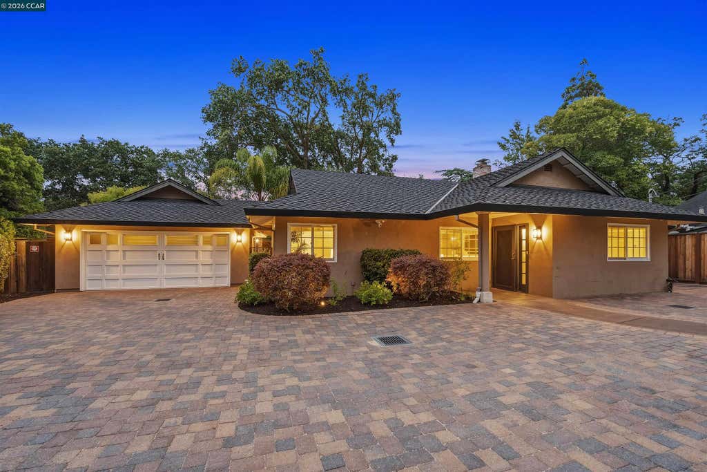 Photo of 60 Karol Ln, Pleasant Hill, CA 94523 (MLS # 41145646)