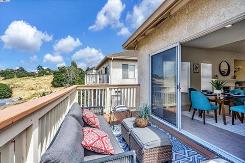 A home in El Sobrante