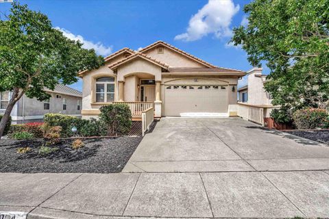 A home in El Sobrante