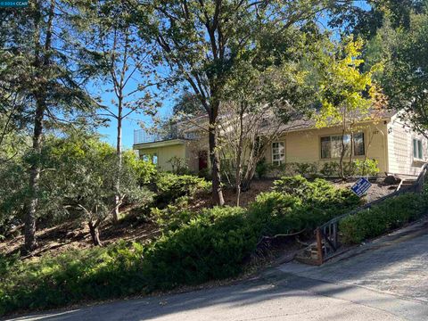 A home in Alamo