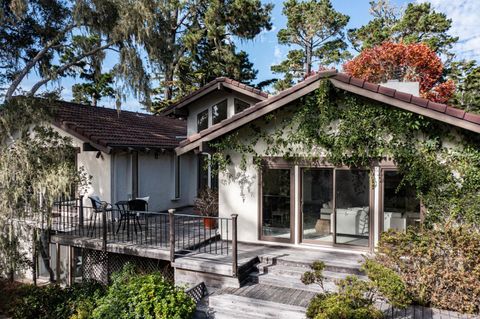 A home in Pebble Beach