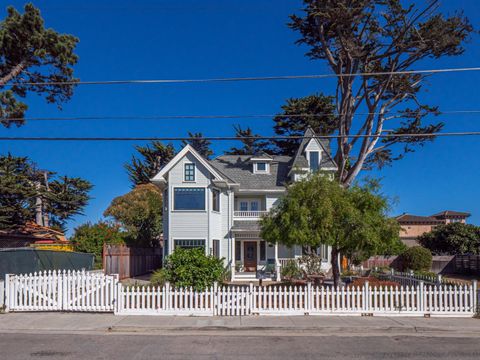 A home in Santa Cruz