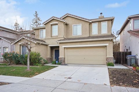 A home in San Jose