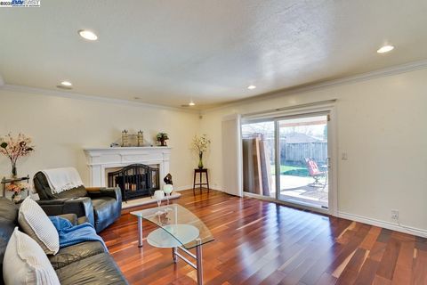 A home in Milpitas