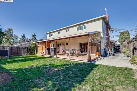 A home in Milpitas