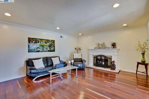 A home in Milpitas