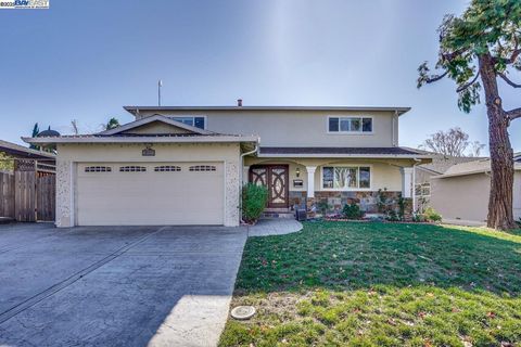 A home in Milpitas