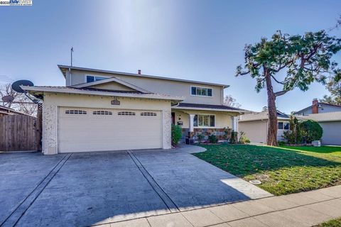 A home in Milpitas