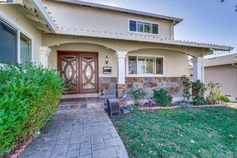 A home in Milpitas