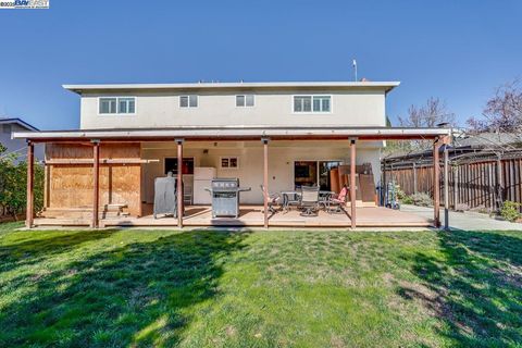 A home in Milpitas