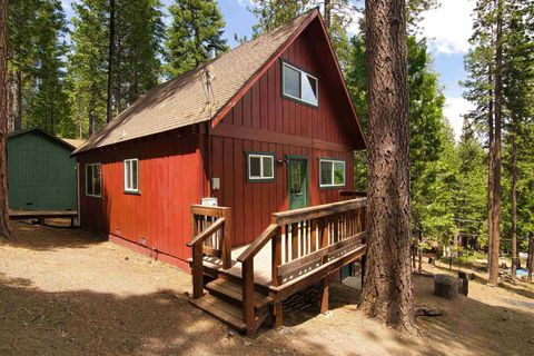 A home in Cold Springs