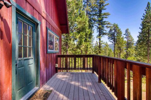 A home in Cold Springs