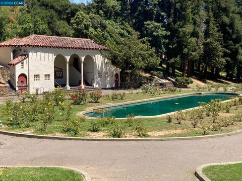 A home in Oakland