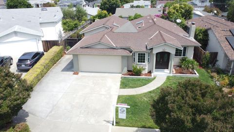 A home in Cupertino